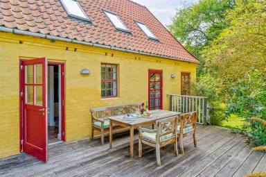 Maison de vacances 100 m²