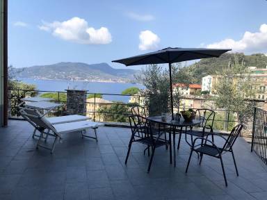 Appartamento Zoagli