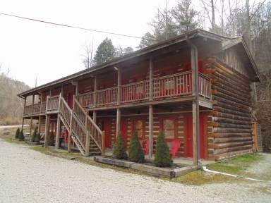 Motel Red River Gorge