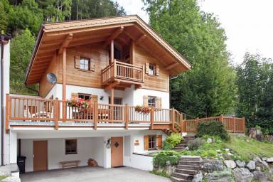 Chalet Wald im Pinzgau