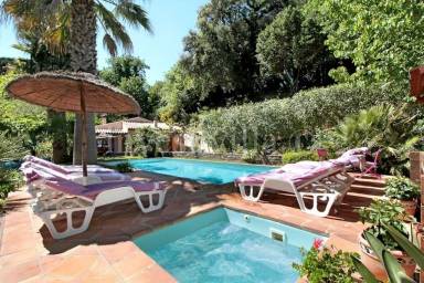 Maison de vacances La Garde-Freinet
