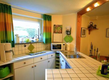 Ferienwohnung Sauna Dorsten