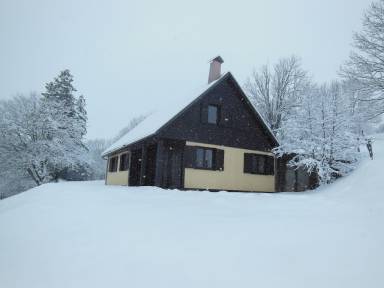 Chalet La Tour-d'Auvergne