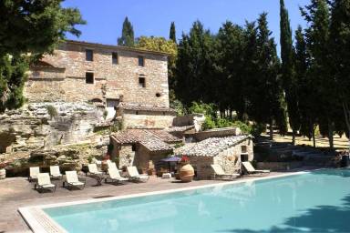 Villa Asciano