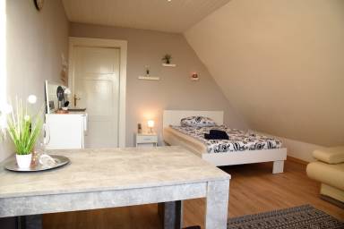 20 m² Unterkunft