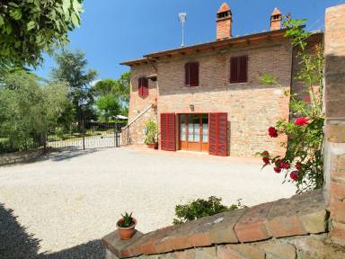 Appartamento Castelnuovo Berardenga