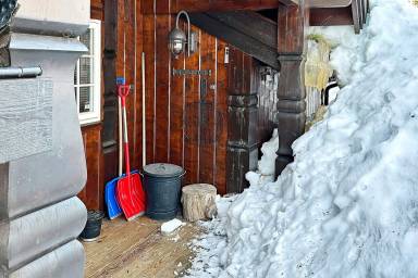Ferienhaus Sauna Nissedal