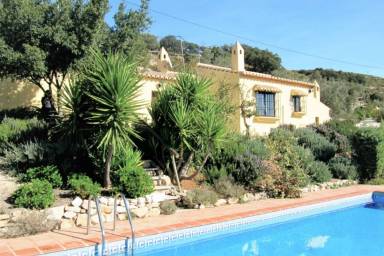 Casa rural Antequera