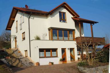 Ferienwohnung Ringsheim