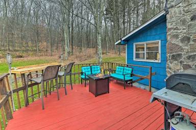 Cabin Roxbury