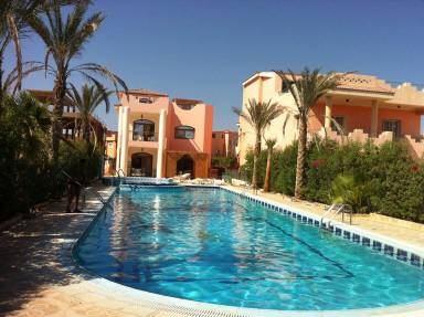 Villa Sharm el-Sheij