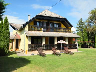 Ferienwohnung Balatonmáriafürdő