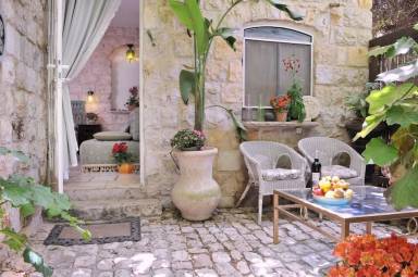Accommodation Rosh Pinna