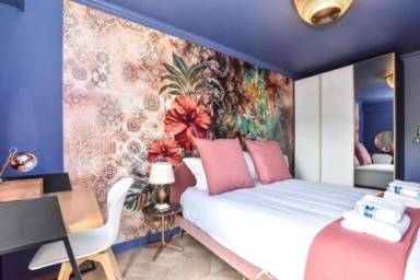 Ferienwohnung Paris