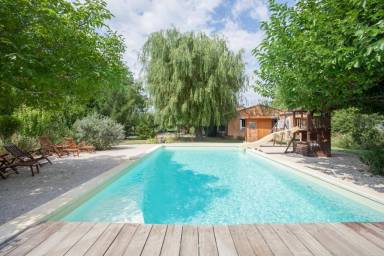 Maison de vacances L'Isle-sur-la-Sorgue