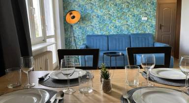 52 m² Apartament