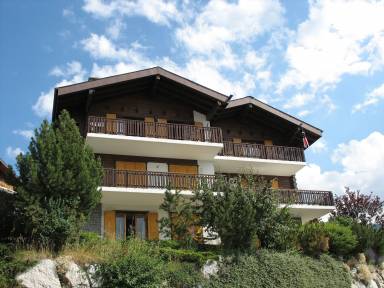 Appartement Sion