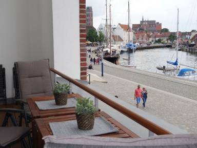 Apartamento Wismar