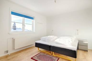 Apartment Kitchen Ilulissat
