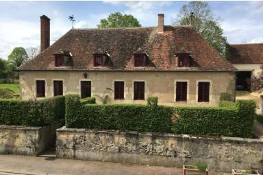 Maison de vacances Sancoins