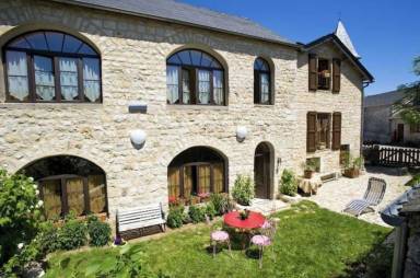 Maison de vacances  La Canourgue