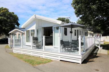 Mobile home Friars Cliff