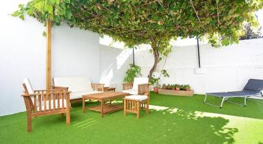 Casa de 90 m²