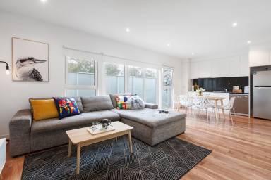 Apartment Balcony Sandringham