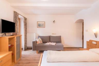 Ferienwohnung Balkon Bozen
