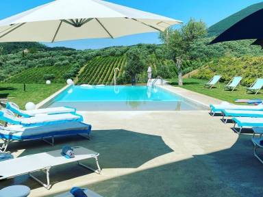 Villa  Telese Terme