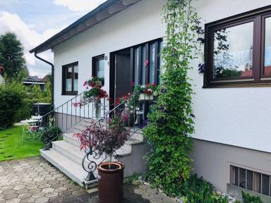 Ferienwohnung Maierhöfen