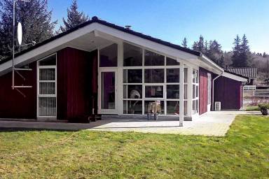 Maison de vacances Fjerritslev
