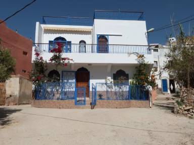 Maison de vacances  Taghazout