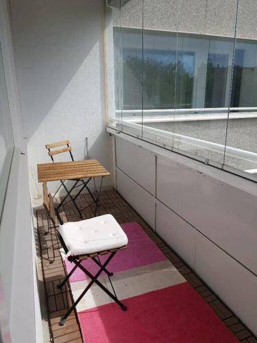 Ferienwohnung IV District