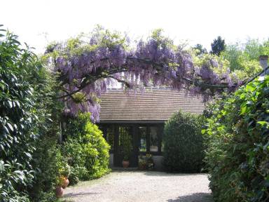 Gîte La Tanière du Goupil Sologne 2 à 4 personnes