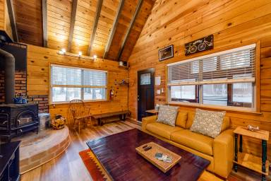 House  Big Bear Lake