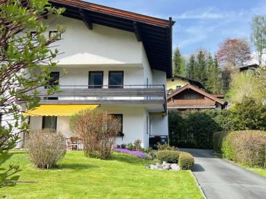Maison de vacances Gemeinde Kitzbühel