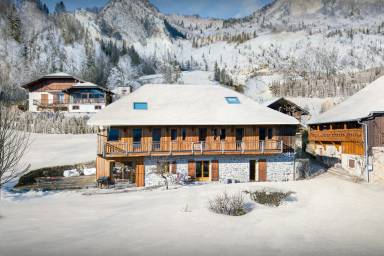 Chalet 364 m²
