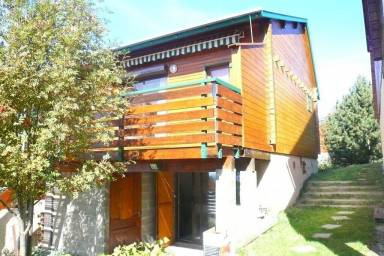 Chalet Saillagouse