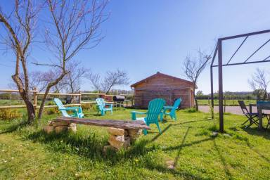 Gîte 105 m²