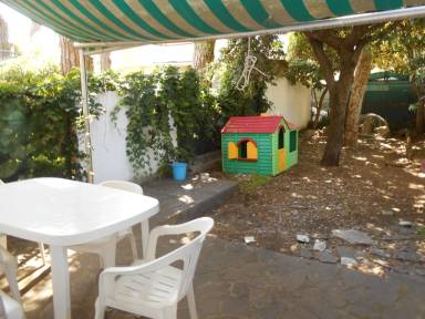 Gradevole appartamento accogliente e familiare con giardino | Spiaggia nelle vicinanze | Ammette animali domestici