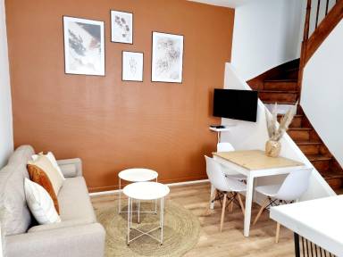 Appartement 30 m²