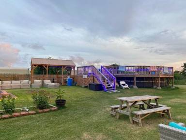 Cabin Matagorda