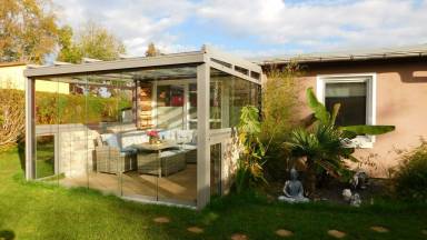 Ferienwohnung Klimaanlage Neukloster