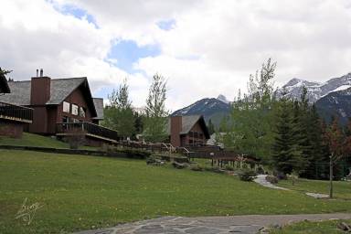 Cabin Canmore