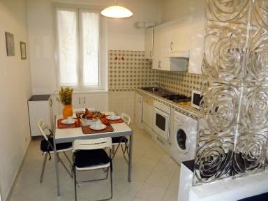 Ferienwohnung für 4 Personen ca. 75 m² in Genua, Italienische Riviera (Italienische Westküste)