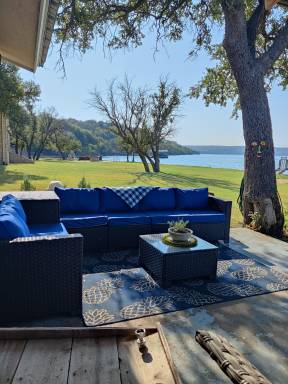 House Possum Kingdom Lake