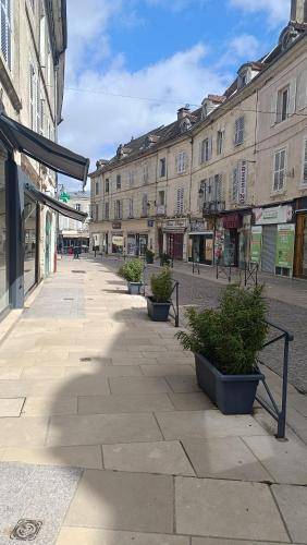 Appartement Avallon