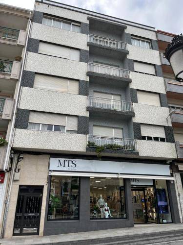 Apartamento Boiro