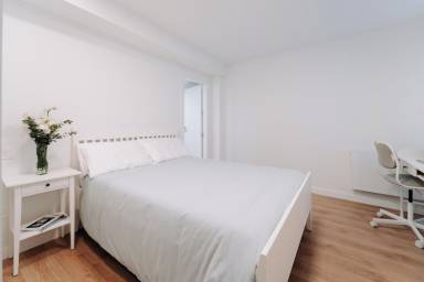 Aparthotel totalmente equipado | Adaptado para el teletrabajo
